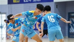 ĐT futsal Việt Nam thi đấu 4 trận trước cựu Á quân thế giới,  'ẩn số' của châu  Á 